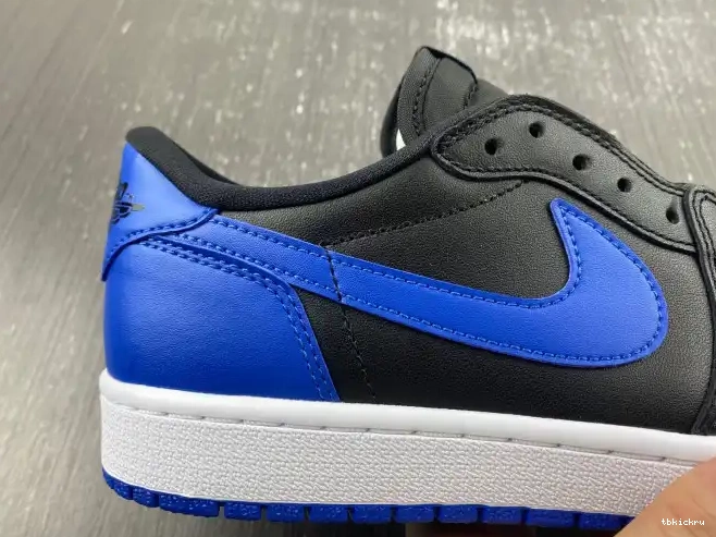 Rep TBK 1 705329-004 Low (2015) Retro Royal Jordan 0523